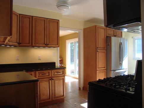 Sandstone Rope cabinets, photo 22