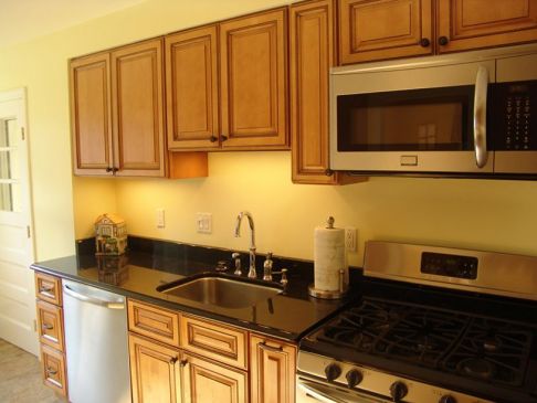 Sandstone Rope cabinets, photo 14