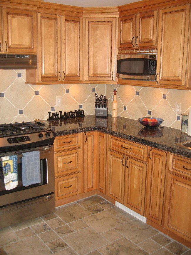 Sandstone Rope cabinets, photo 8