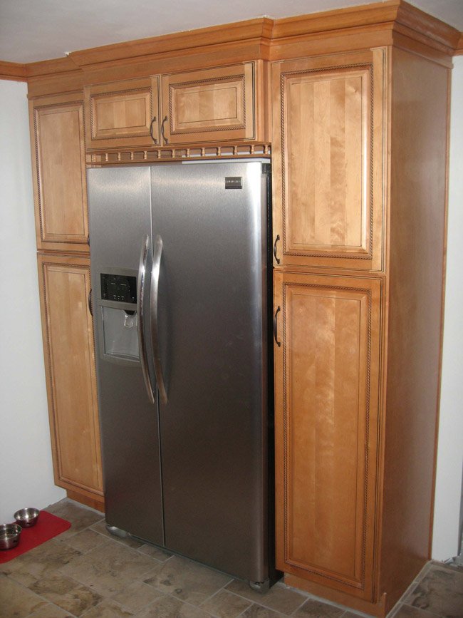 Sandstone Rope cabinets, photo 25