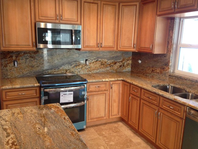 Sandstone Rope cabinets, photo 17