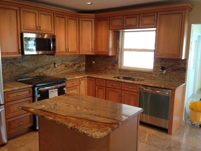 Sandstone Rope cabinets, photo 20