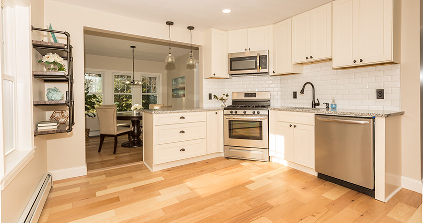 Shaker Antique White