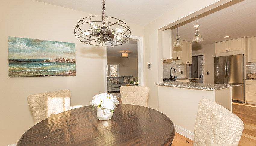 Shaker Antique White