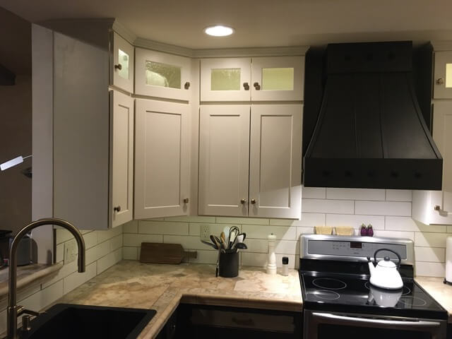 Shaker Antique White