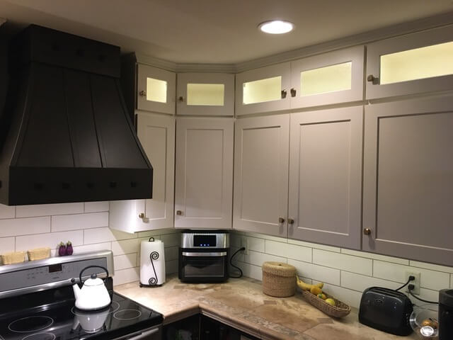 Shaker Antique White