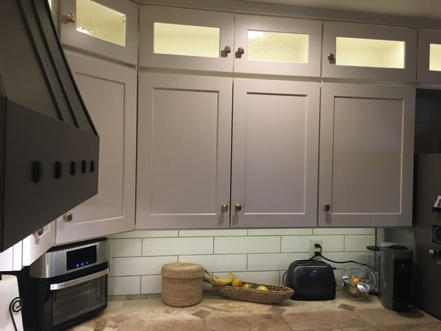 Shaker Antique White