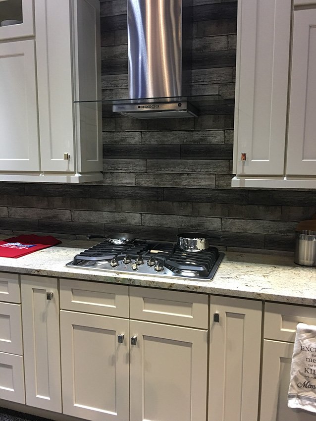 Shaker Antique White