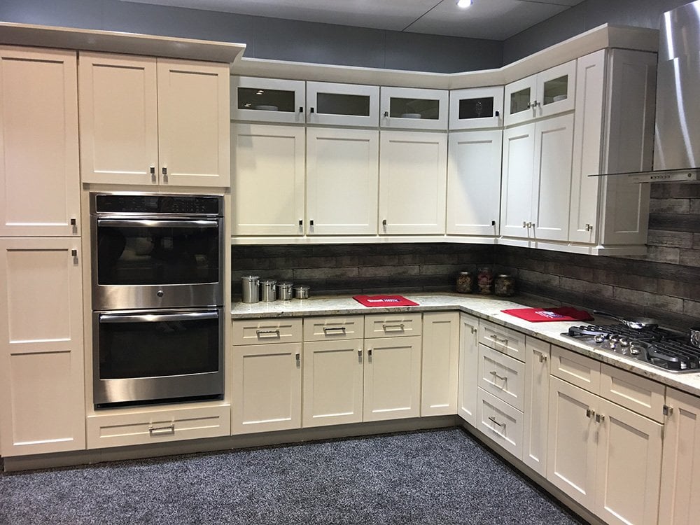 Shaker Antique White