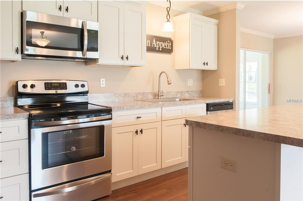 Shaker Antique White