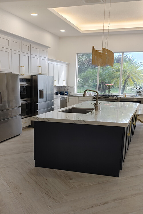 Shaker Arctic cabinets, photo 27