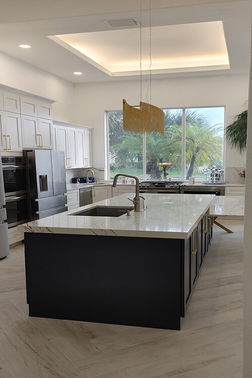 Shaker Arctic cabinets, photo 28