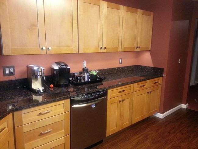 Shakertown cabinets, photo 26