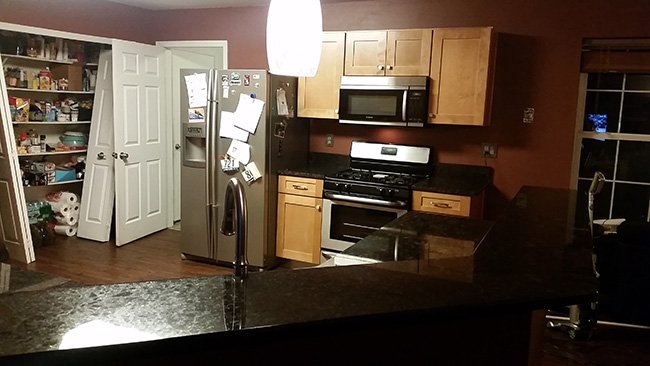 Shakertown cabinets, photo 31