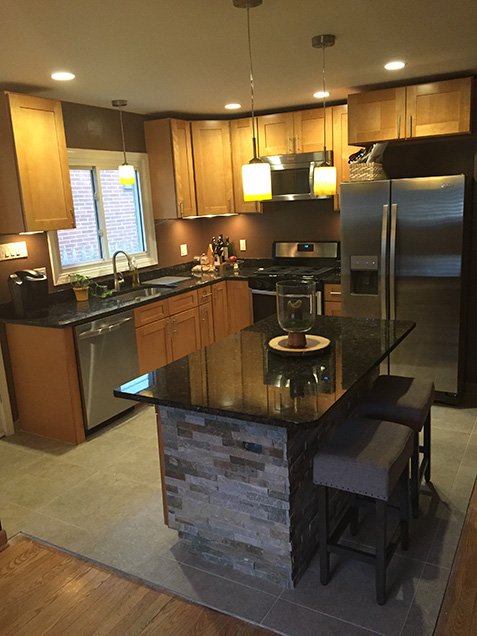 Shakertown cabinets, photo 27