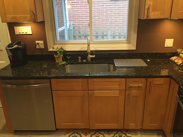 Shakertown cabinets, photo 39