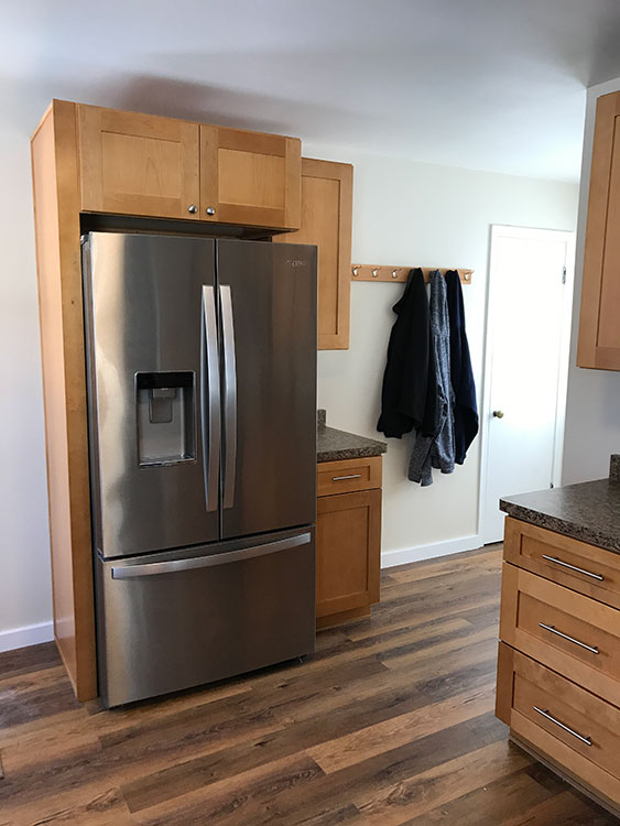 Shakertown cabinets, photo 72