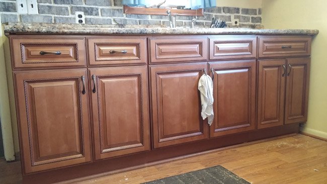 Sienna Rope cabinets, photo 96