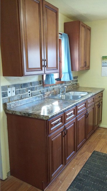 Sienna Rope cabinets, photo 34