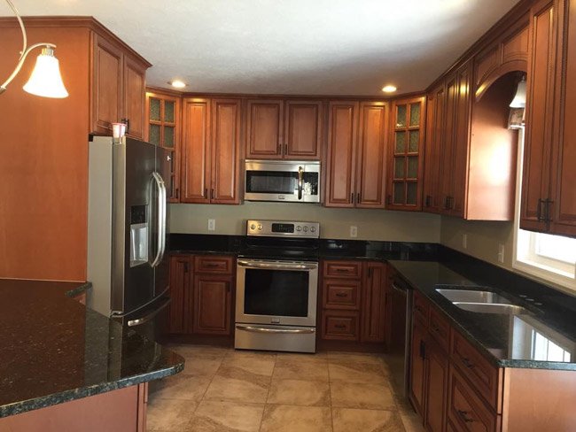 Sienna Rope cabinets, photo 86
