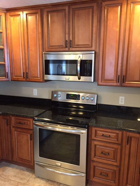 Sienna Rope cabinets, photo 98
