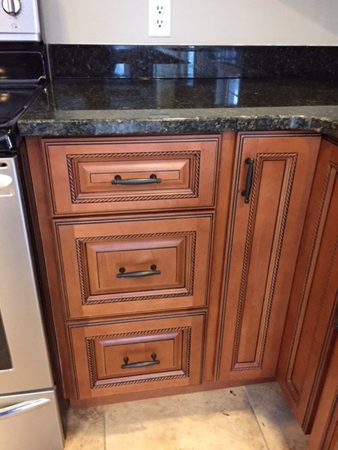 Sienna Rope cabinets, photo 64