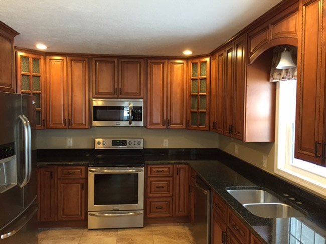 Sienna Rope cabinets, photo 17