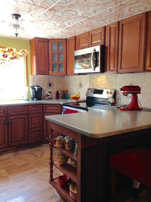 Sienna Rope cabinets, photo 44