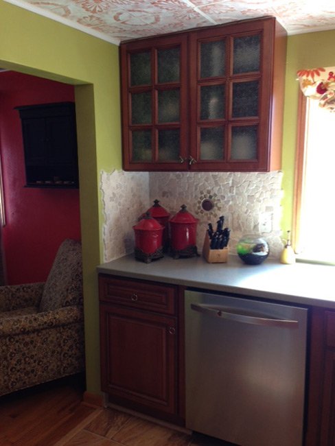 Sienna Rope cabinets, photo 28