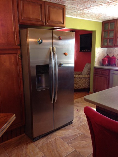 Sienna Rope cabinets, photo 25