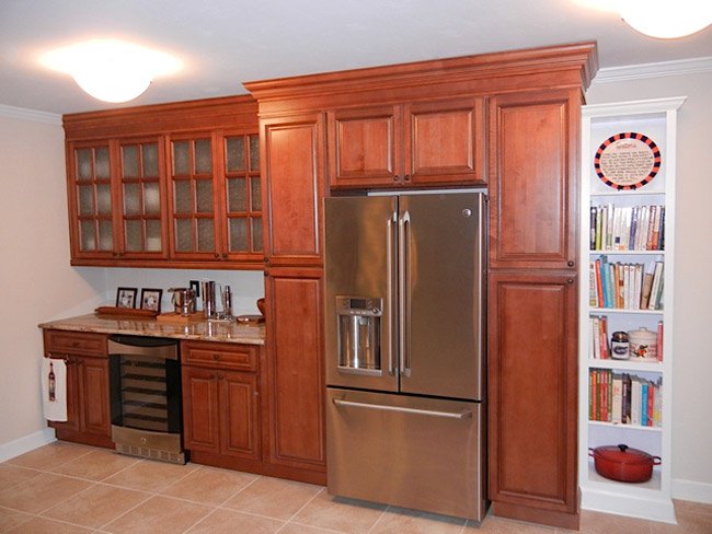 Sienna Rope cabinets, photo 77