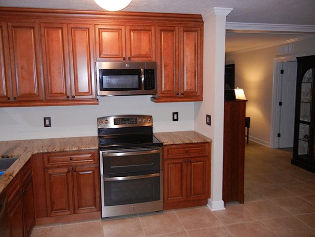 Sienna Rope cabinets, photo 55