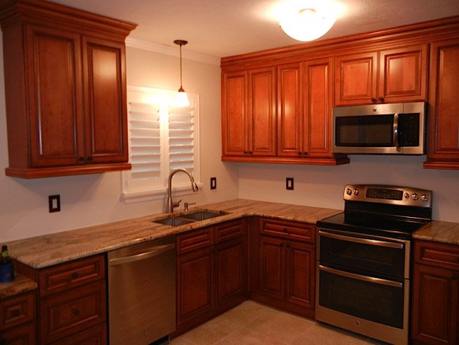 Sienna Rope cabinets, photo 69