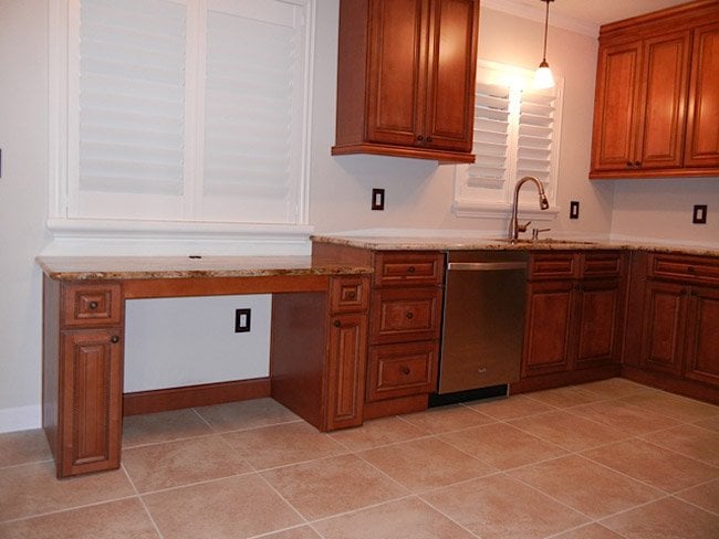 Sienna Rope cabinets, photo 16