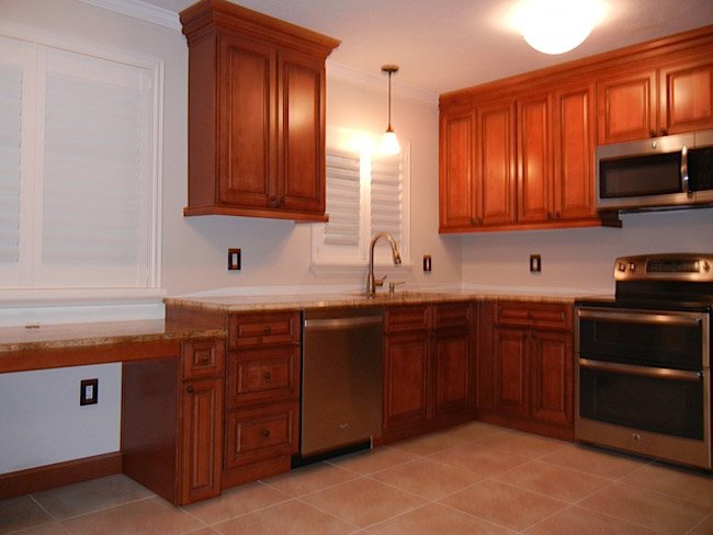 Sienna Rope cabinets, photo 88