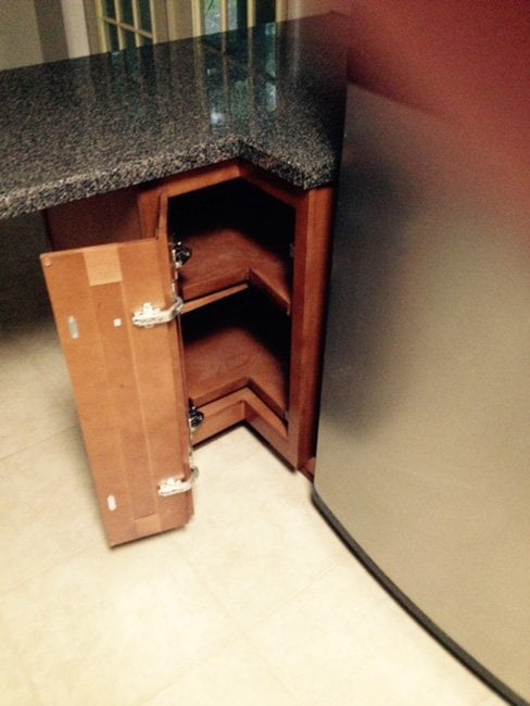 Sienna Rope cabinets, photo 9