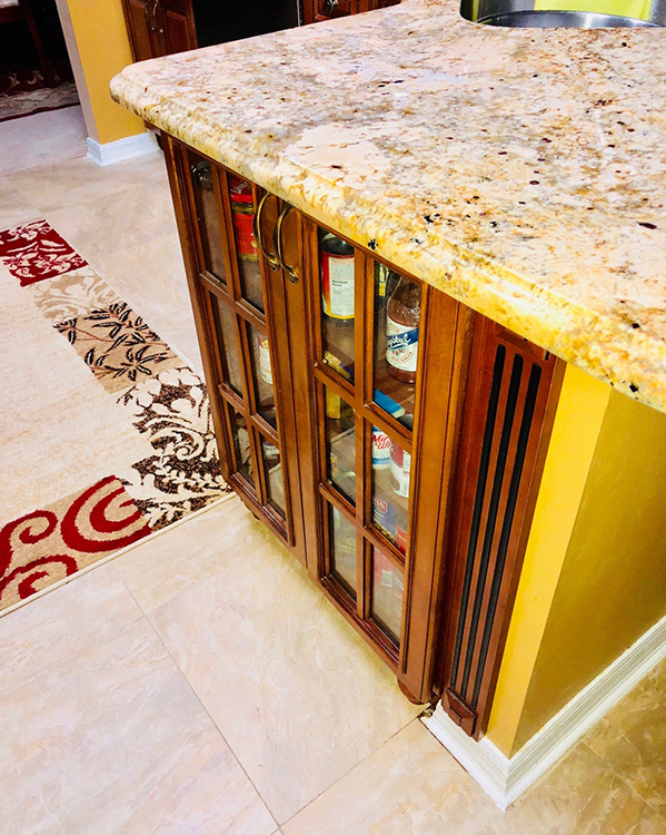 Sienna Rope cabinets, photo 121
