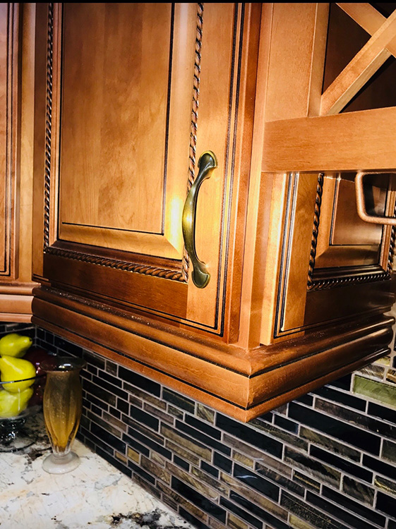 Sienna Rope cabinets, photo 114