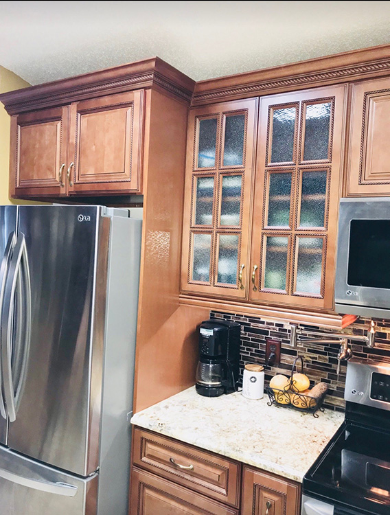 Sienna Rope cabinets, photo 115