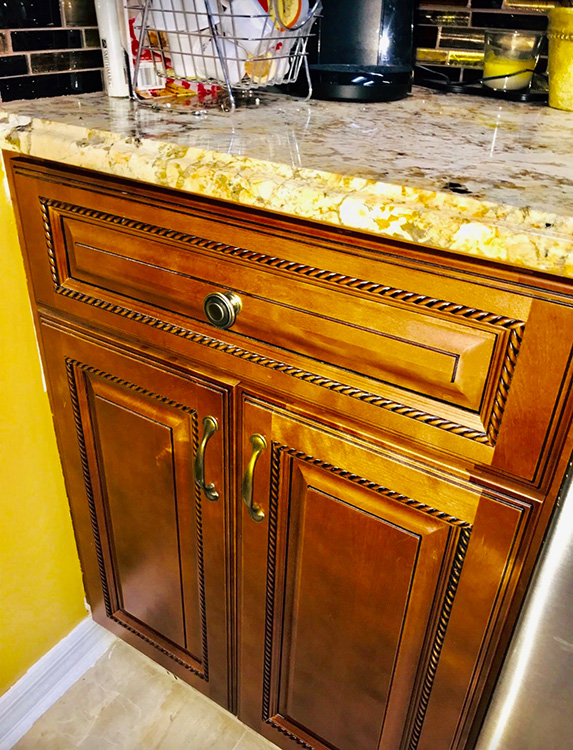 Sienna Rope cabinets, photo 118