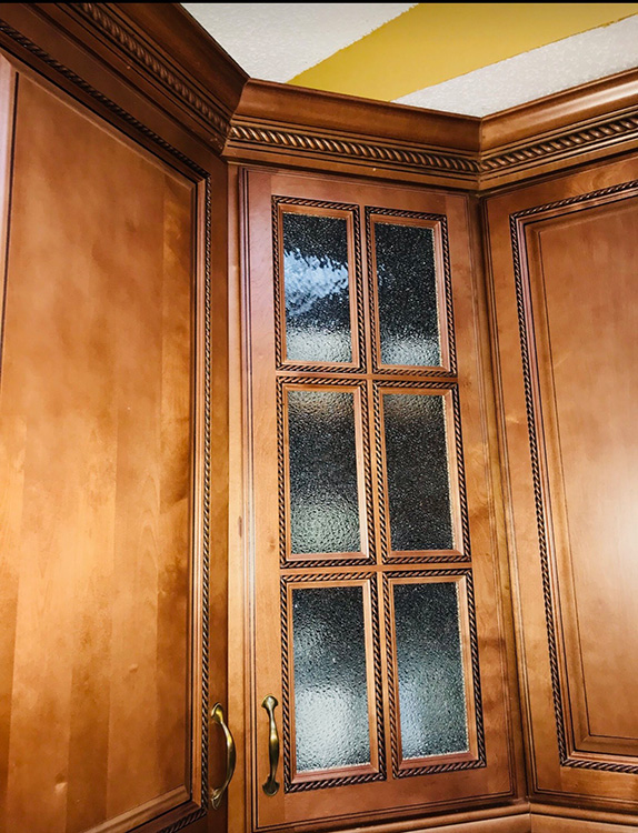 Sienna Rope cabinets, photo 119
