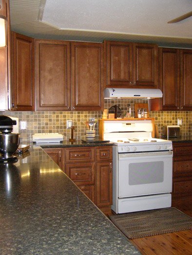 Sienna Rope cabinets, photo 53