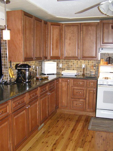 Sienna Rope cabinets, photo 73