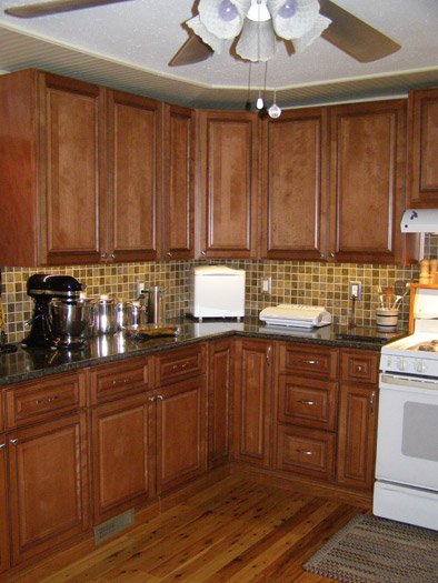 Sienna Rope cabinets, photo 49