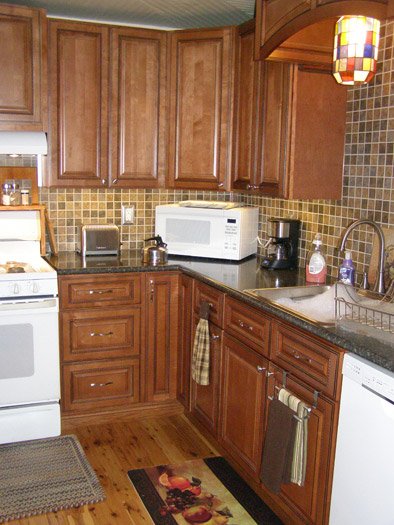 Sienna Rope cabinets, photo 99