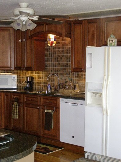Sienna Rope cabinets, photo 1