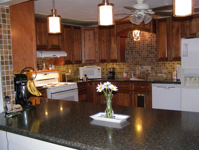 Sienna Rope cabinets, photo 58