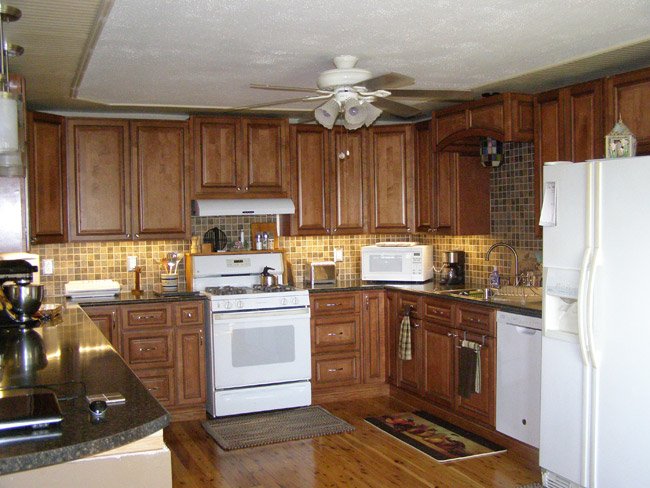 Sienna Rope cabinets, photo 32