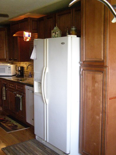 Sienna Rope cabinets, photo 30