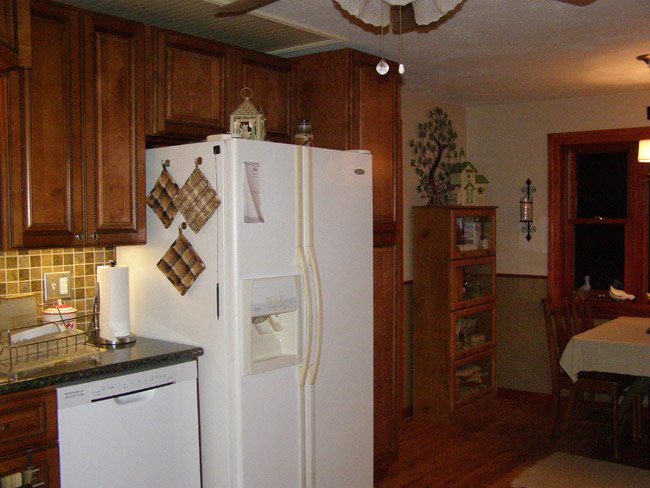 Sienna Rope cabinets, photo 27